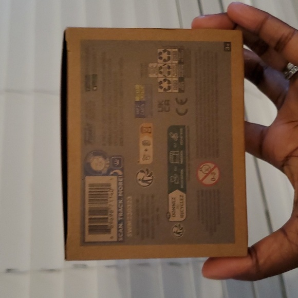 Earth Day 🌎 Farmer Freddy Funko Pop 211 Exclusive  Collectible 🔥 - Picture 6 of 9